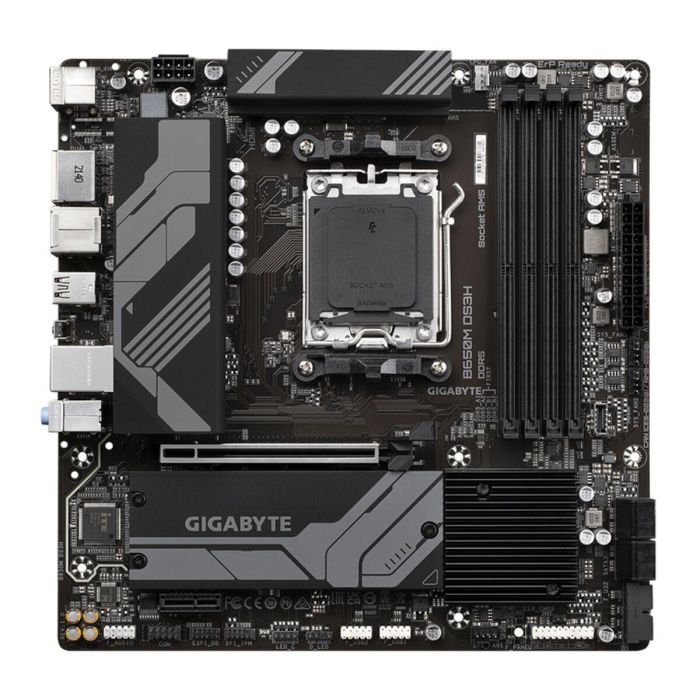 Placa Base Gigabyte B650M DS3H AMD B650 AMD AM5