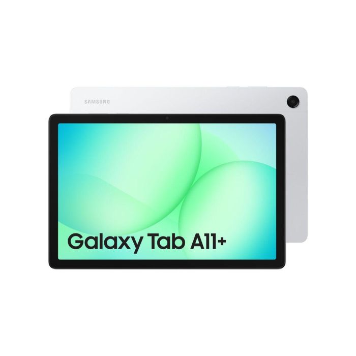 Tablet Samsung Galaxy Tab A11+ 11" Octa Core 6 GB RAM 128 GB Plateado 9
