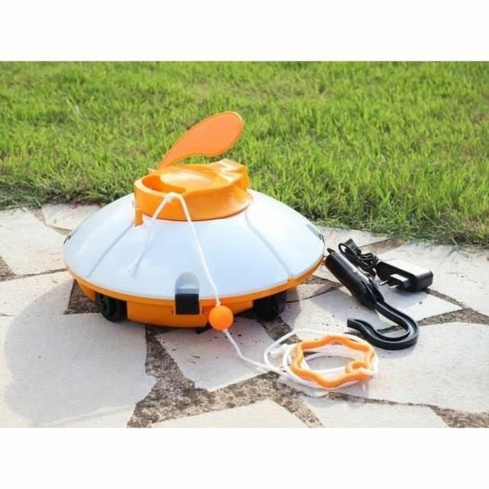 Robot de Piscina Bestway BES3760275213136 Recargable Autónomo para 15 m² 2 Robot de Piscina Bestway BES3760275213136 Recargable Autónomo para 15 m² 2