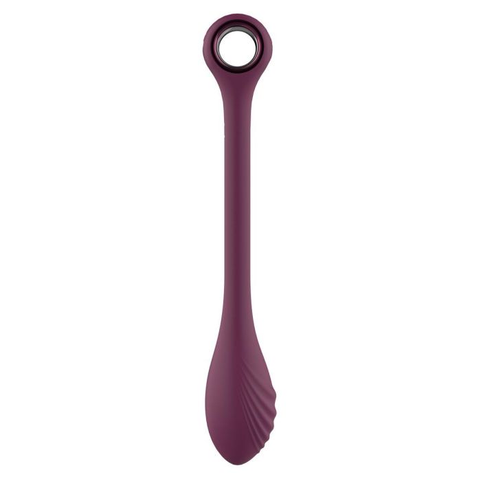 Vibrador Punto G Dream Toys Glam Morado 12