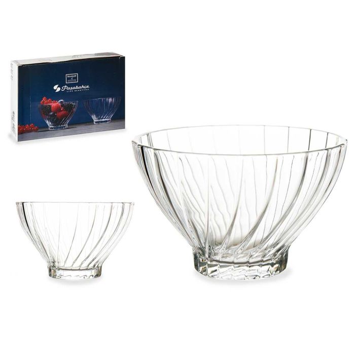 Set 6 Boles Bouquet 290Ml Pasabahce 33X8CM (5 Unidades) Set 6 Boles Bouquet 290Ml Pasabahce 33X8CM (5 Unidades)