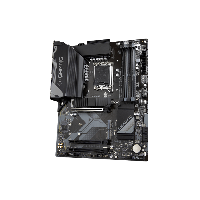 Placa Gigabyte B760 Gaming X Ddr4,Intel,1700,B760,4Ddr4,128Gb,Hdmi+Dp,4Sata+3M.2,3Usb 3.2+Usb-C,2.5Gb,Atx 3 Placa Gigabyte B760 Gaming X Ddr4,Intel,1700,B760,4Ddr4,128Gb,Hdmi+Dp,4Sata+3M.2,3Usb 3.2+Usb-C,2.5Gb,Atx 3