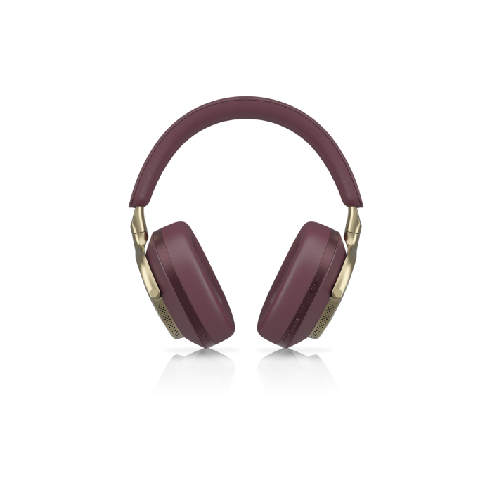 Bowers & Wilkins Px8 Auriculares Inalámbrico Diadema Música USB Tipo C Bluetooth Borgoña 1 Bowers & Wilkins Px8 Auriculares Inalámbrico Diadema Música USB Tipo C Bluetooth Borgoña 1