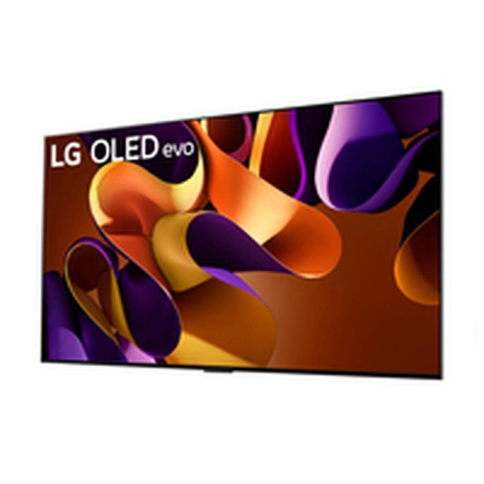 Smart TV LG 83G45LW 4K Ultra HD 83" OLED AMD FreeSync 37 Smart TV LG 83G45LW 4K Ultra HD 83" OLED AMD FreeSync 37