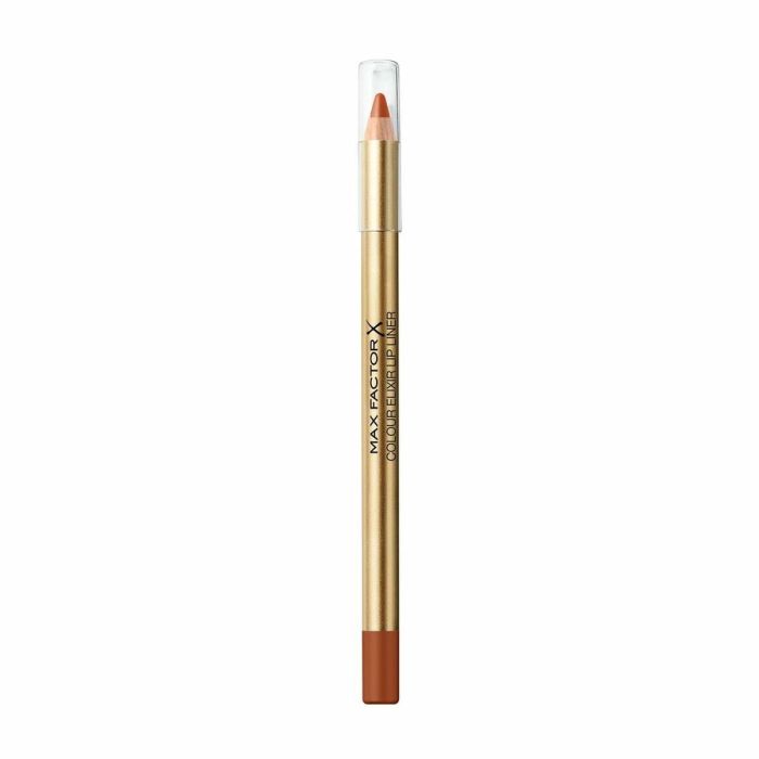 Max Factor COLOUR ELIXIR Lipliner #020 Coffee Brown - Perfilador Labial Hidratante y Suavizante para Definir y Aportar Color Intenso, 10g 0 Max Factor COLOUR ELIXIR Lipliner #020 Coffee Brown - Perfilador Labial Hidratante y Suavizante para Definir y Aportar Color Intenso, 10g 0