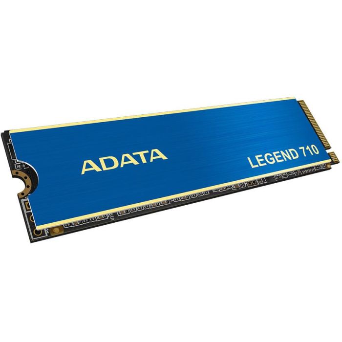 Adata LEGEND 710 SSD 512GB NVMe M.2 2280 PCIe Gen3 x4 Interno 6