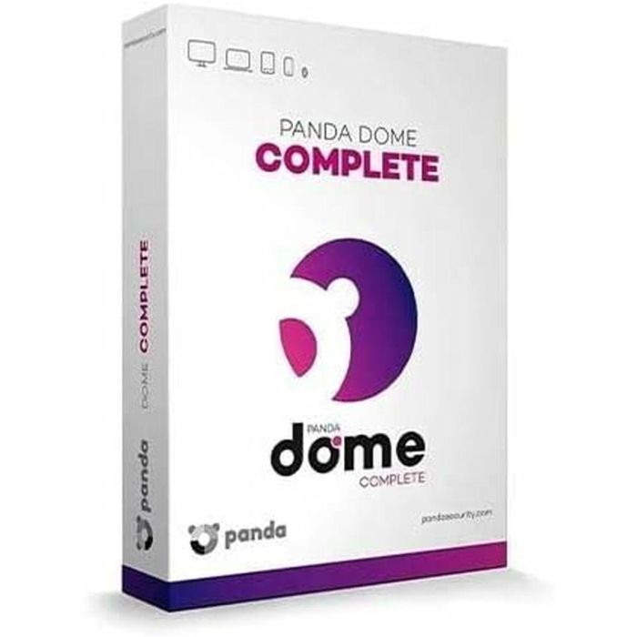 Panda Antivirus Dome Complete para 10 dispositivos - 1 año de licencia 1