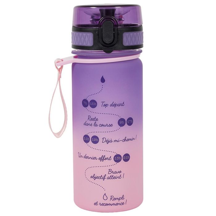 Botella Motivacional 500 Ml Cook Concept 0 Botella Motivacional 500 Ml Cook Concept 0