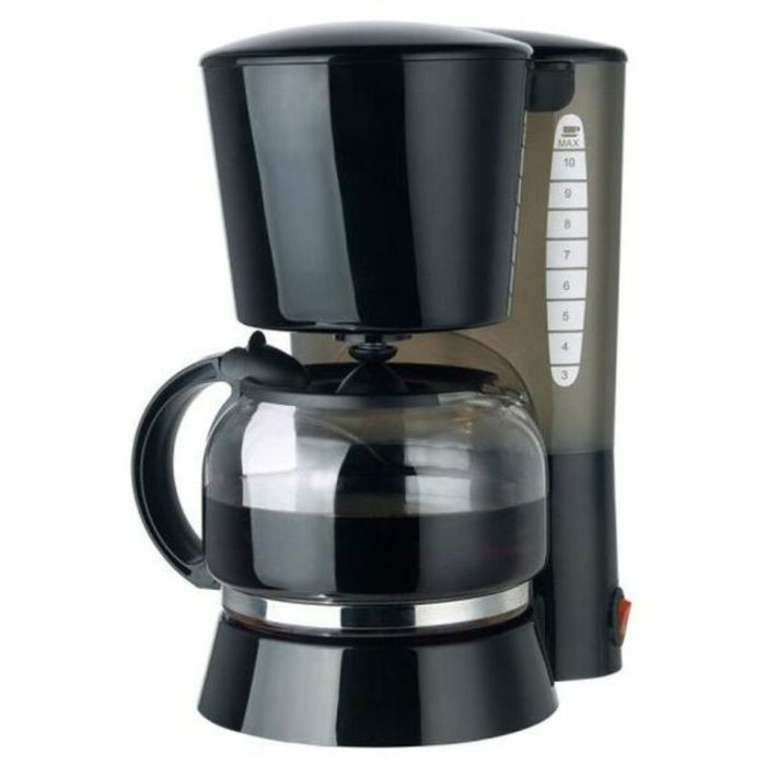 Cafetera de Goteo COMELEC CG4003 1,2 L 680W