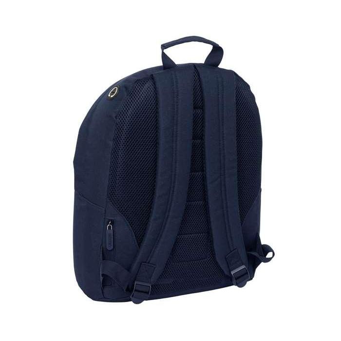Mochila para portatil 14,1" kappa basics "azul marino" 31x41x16 cm 1 Mochila para portatil 14,1" kappa basics "azul marino" 31x41x16 cm 1