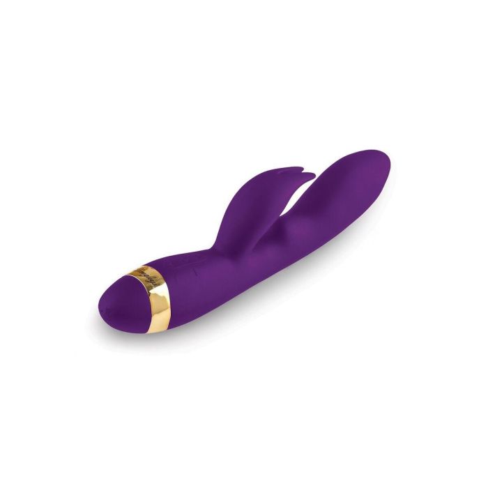 Vibrador Punto G Langloys Morado 23,1 x 4 cm 3