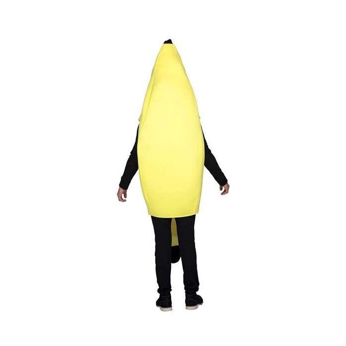 Disfraz plátano talla m-l 5 Disfraz plátano talla m-l 5