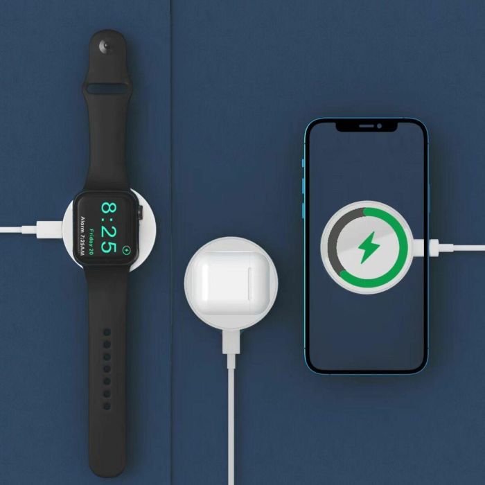 Cargador Inalámbrico Contact 3