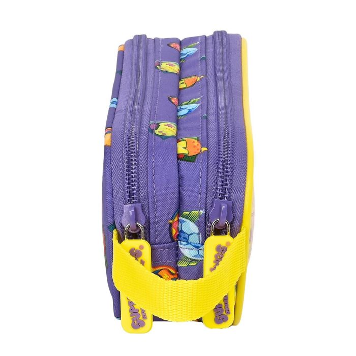 Safta 812270513 Portatodo Doble Superthings Oficial para Niños +3 Años 2 Safta 812270513 Portatodo Doble Superthings Oficial para Niños +3 Años 2