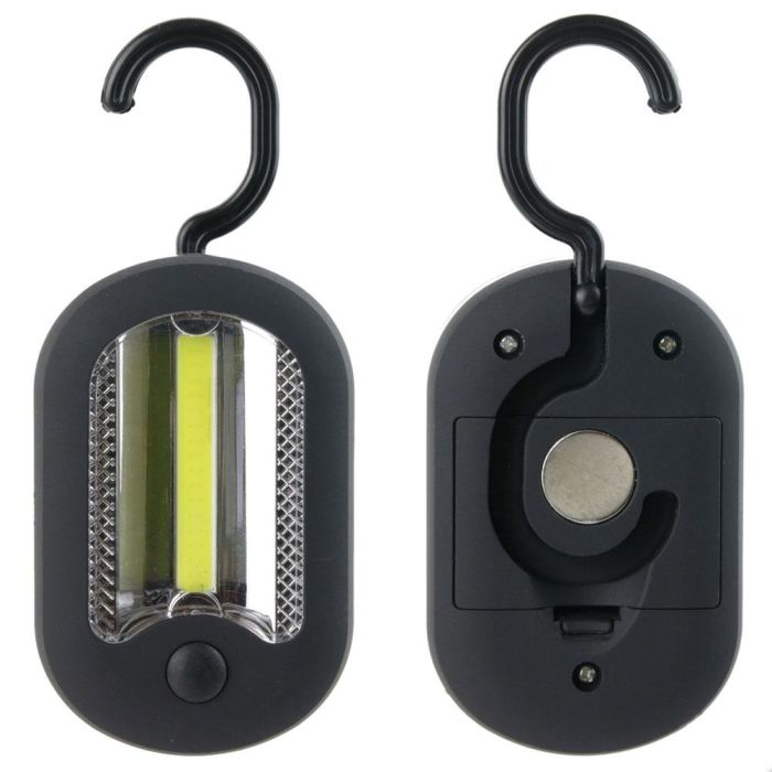 Lámpara Con Gancho Led Cob Je cherche une Idee 4