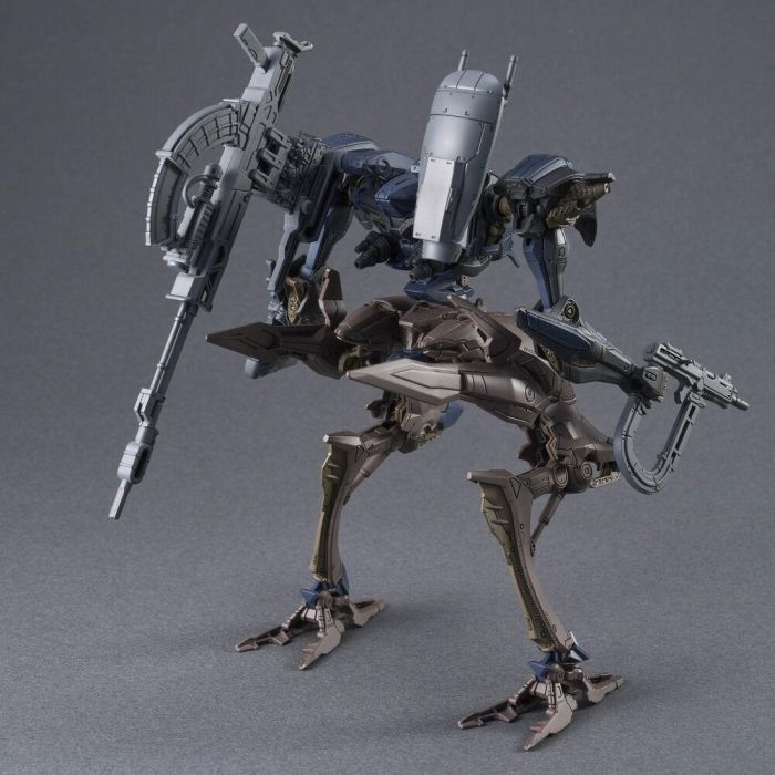 Maqueta 30MM Armored Core VI Schneider Nachtreiher 40E Steel Haze 3