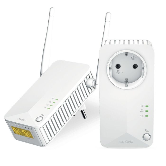 Amplificador Wifi STRONG POWERLWF600DUOEUV2 Blanco 26 Amplificador Wifi STRONG POWERLWF600DUOEUV2 Blanco 26