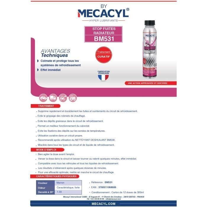 Fugas de radiador - por mecacy - 300 ml 2