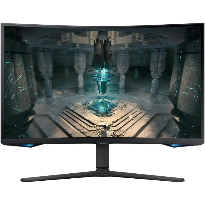 Samsung S32BG650EU Monitor Gaming Curvo Odyssey G6 32" QHD 1000R 240Hz 1ms VA DisplayHDR 600 FreeSync Premium Pro Smart TV Negro 12 Samsung S32BG650EU Monitor Gaming Curvo Odyssey G6 32" QHD 1000R 240Hz 1ms VA DisplayHDR 600 FreeSync Premium Pro Smart TV Negro 12