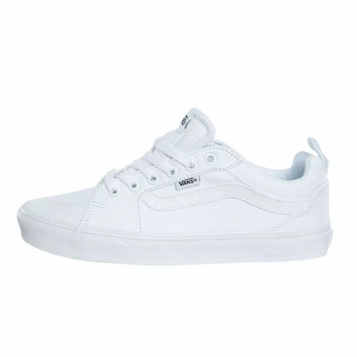 Zapatillas Deportivas Hombre Vans Filmore Cnvs Blanco 3 Zapatillas Deportivas Hombre Vans Filmore Cnvs Blanco 3