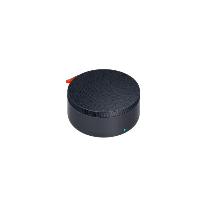 Xiaomi Mi Portable Bluetooth Speaker Altavoz Inalámbrico Portátil Bluetooth 5.0 IP67, Batería 10h, Audio Dual, Micrófono, Gris