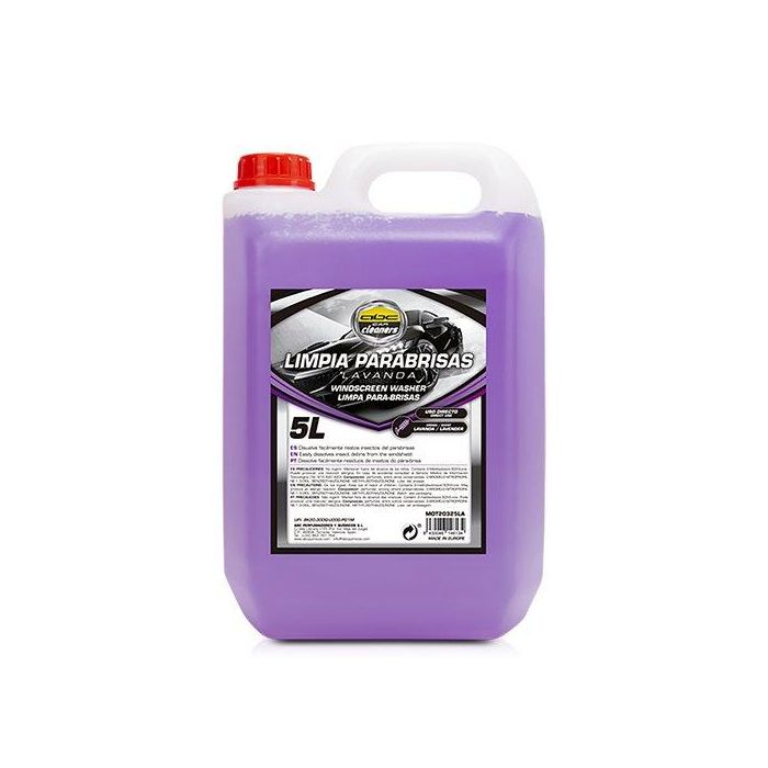 Limpiaparabrisas 5 L Lavanda 1 Limpiaparabrisas 5 L Lavanda 1