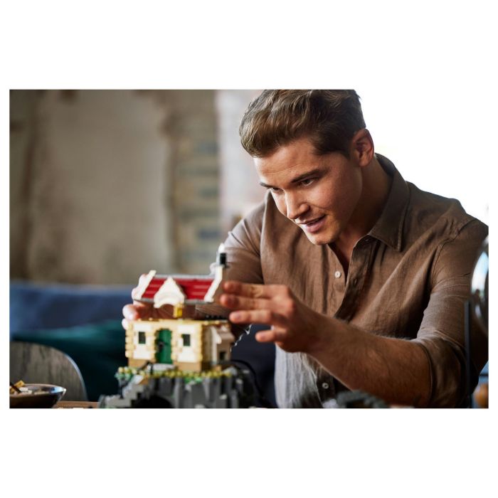 LEGO Ideas 21335 Motorisierter Leuchtturm (Faro Motorizado) - Juego de Construcción 2065 Piezas para Adultos