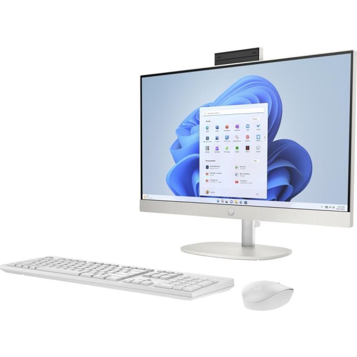 Ordenador Hp All In One 24 - Cr0050Ns 1 Ordenador Hp All In One 24 - Cr0050Ns 1