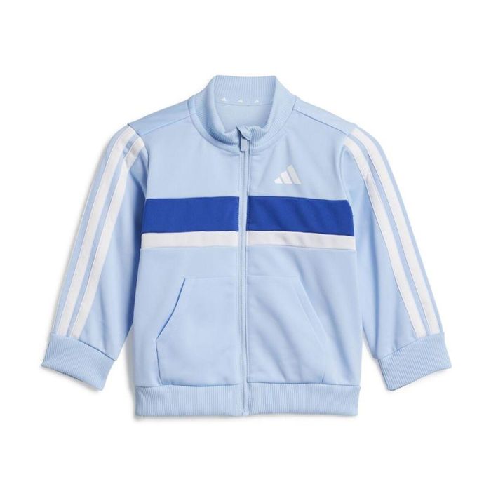 Conjunto Deportivo para Bebé Adidas 3Bandas Tib Agua 6