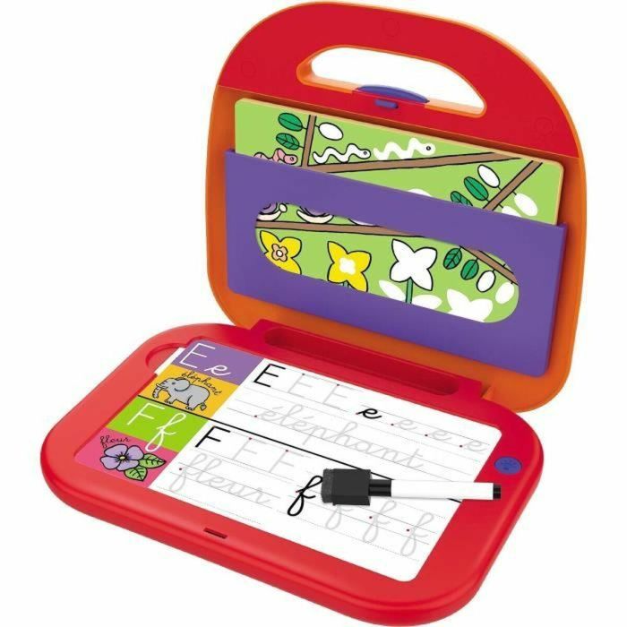 Juego educativo - NATHAN - Aprendo a escribir 2.0 - Gestos preparatorios y aprendizaje de las letras 4 Juego educativo - NATHAN - Aprendo a escribir 2.0 - Gestos preparatorios y aprendizaje de las letras 4