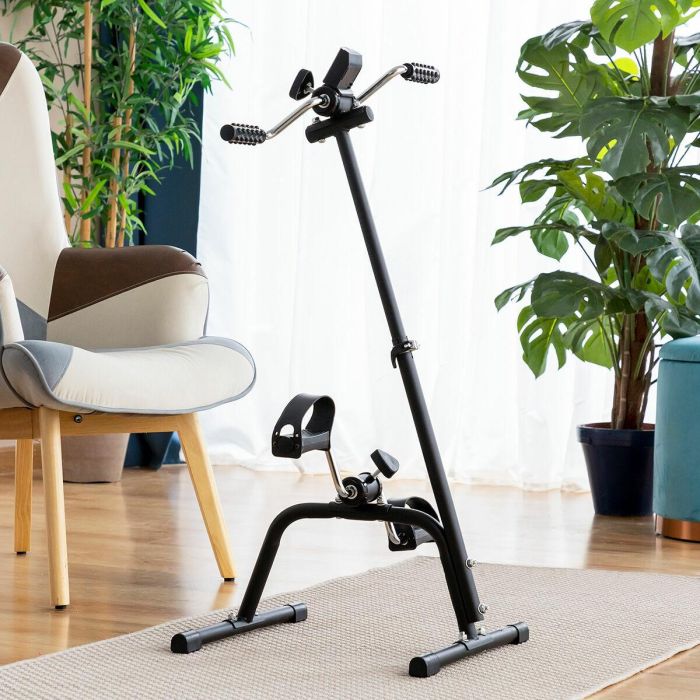 Pedaleador Dual para Brazos y Piernas Rollekal InnovaGoods 1 Pedaleador Dual para Brazos y Piernas Rollekal InnovaGoods 1