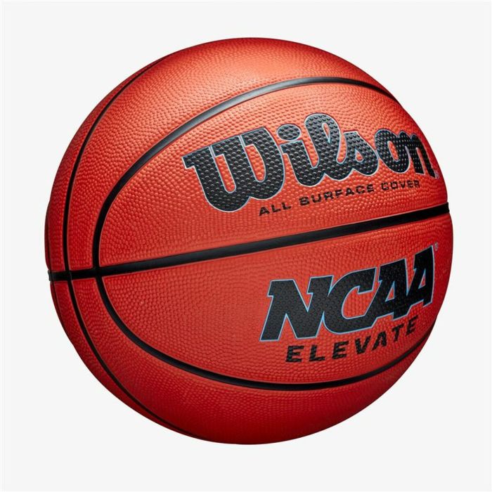 Balón de Baloncesto Wilson NCAA Elevate Multicolor 5