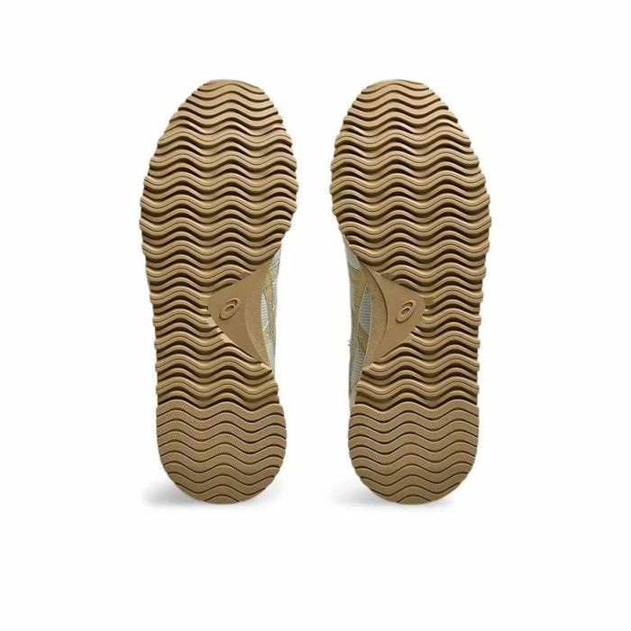 Zapatillas Deportivas Hombre Asics Tiger Runner II Marrón Gris claro 4