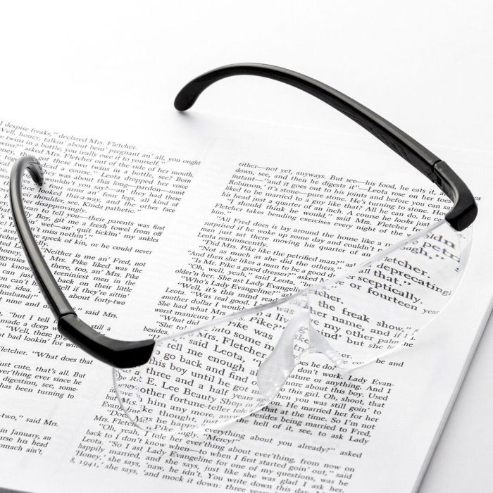 Gafas de Aumento InnovaGoods 4 Gafas de Aumento InnovaGoods 4