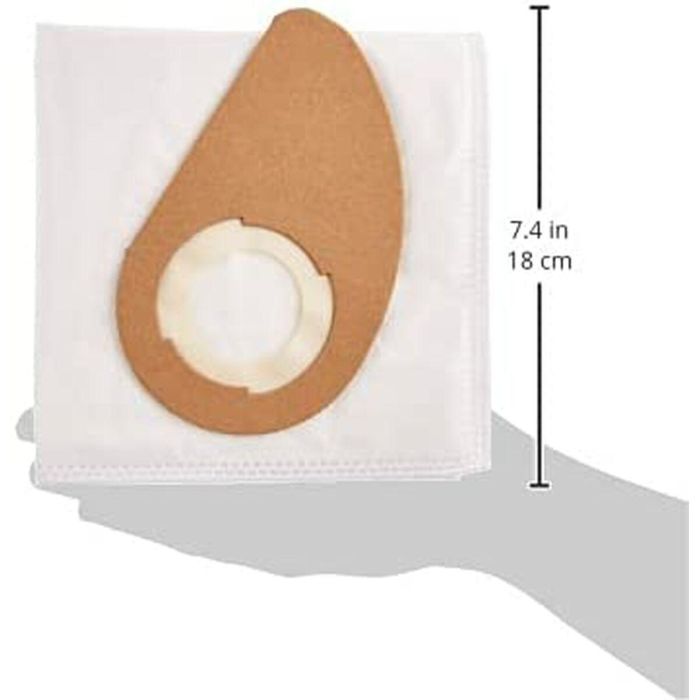 Bolsa de Recambio para Aspiradora Nilfisk BUDDY II 4UD Bolsa de Recambio para Aspiradora Nilfisk BUDDY II 4UD