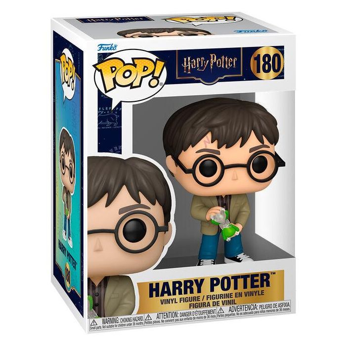 Figura POP Harry Potter - Harry Potter with Hourglass 0 Figura POP Harry Potter - Harry Potter with Hourglass 0