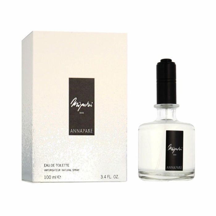 Perfume Hombre Annayake Miyabi EDT 100 ml 0 Perfume Hombre Annayake Miyabi EDT 100 ml 0