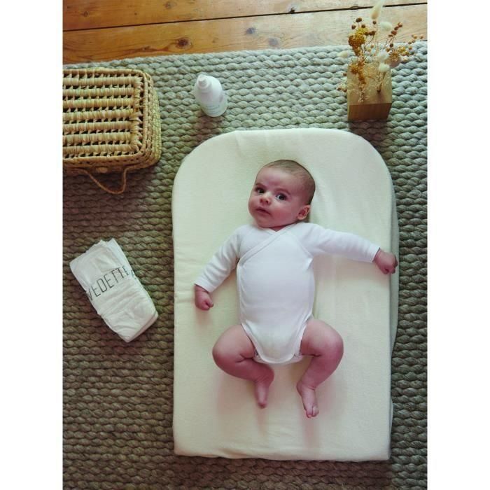 Tineo Funda Cambiador Bebé Bambú Viscosa Suave y Absorbente para Mayor Comodidad 5 Tineo Funda Cambiador Bebé Bambú Viscosa Suave y Absorbente para Mayor Comodidad 5