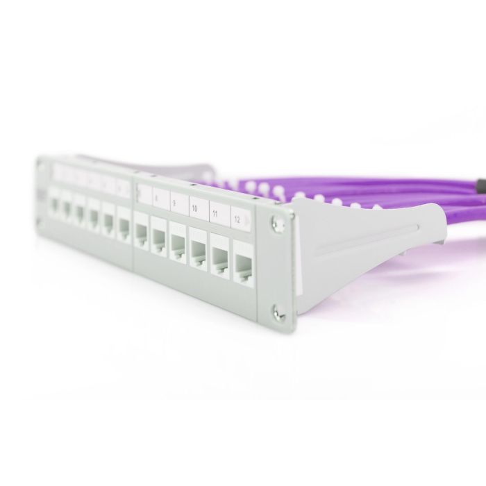 DIGITUS Instal-kab Cat6 F/UTP tw.Pair 100m violett 1