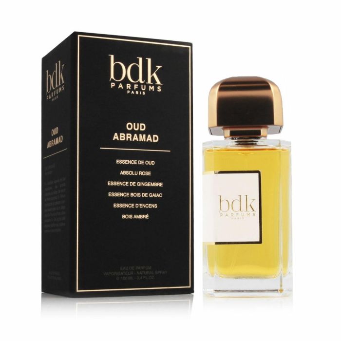 Perfume Unisex BDK Parfums Oud Abramad EDP 100 ml Perfume Unisex BDK Parfums Oud Abramad EDP 100 ml
