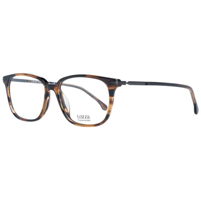 Montura de Gafas Hombre Lozza VL4089 5306YH 0 Montura de Gafas Hombre Lozza VL4089 5306YH 0