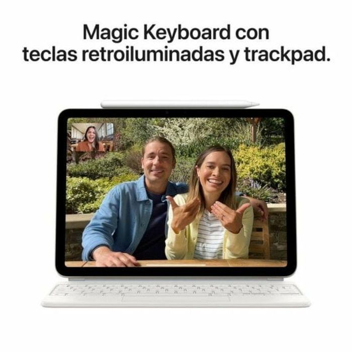 Apple iPad Air 11 6th Wi-Fi / M2/ 128GB/ Púrpura 3 Apple iPad Air 11 6th Wi-Fi / M2/ 128GB/ Púrpura 3