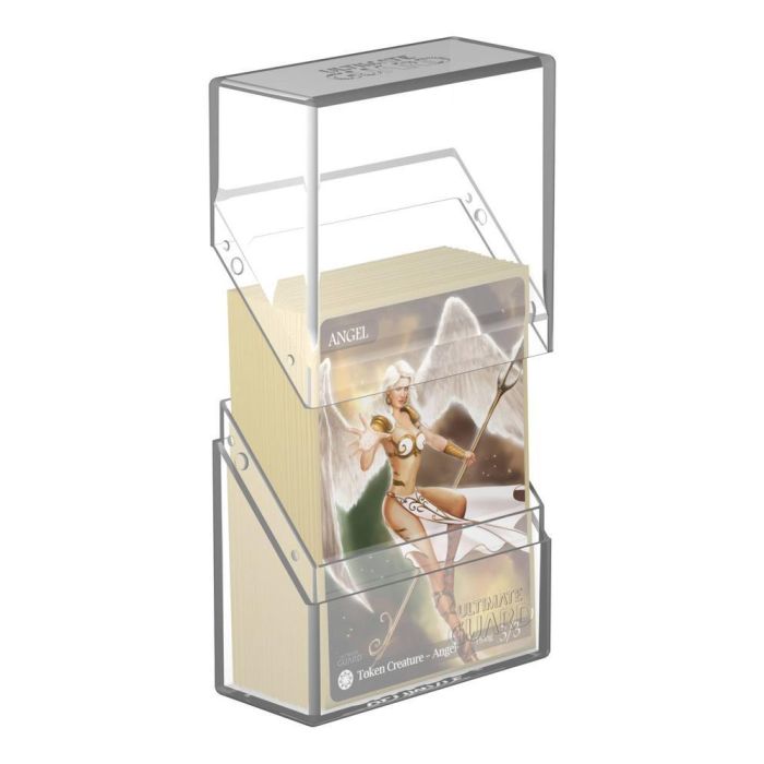 Ultimate Guard Boulder Deckcase 40+ Tamaño 2 Ultimate Guard Boulder Deckcase 40+ Tamaño 2