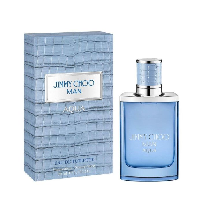 Jimmy Choo Man Aqua Edt 50 mL Jimmy Choo Man Aqua Edt 50 mL