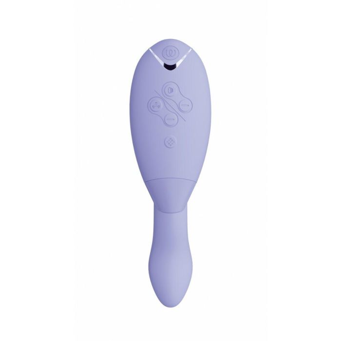 Succionador de Clítoris Womanizer Duo 2 Lila 17 Succionador de Clítoris Womanizer Duo 2 Lila 17