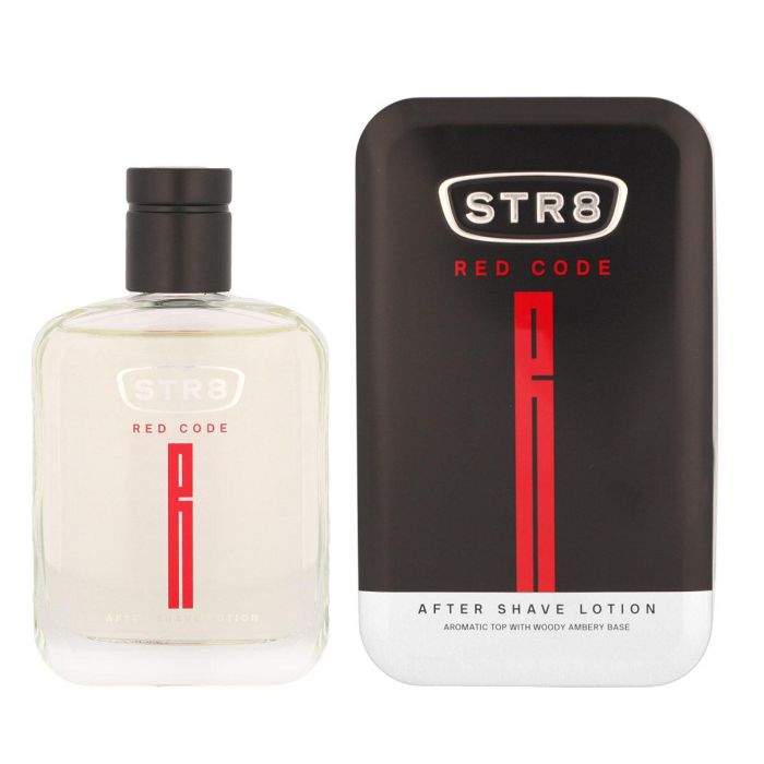 Aftershave STR8 Red Code 100 ml Aftershave STR8 Red Code 100 ml