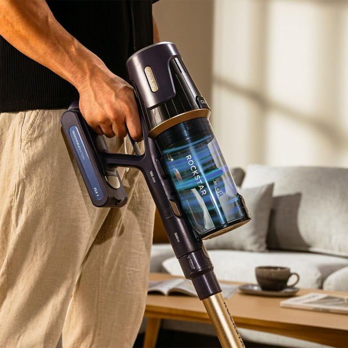 Aspirador Escoba Cecotec Conga Rockstar RS70 Pet Flex 480 W 2