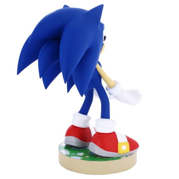 Cable Guy soporte sujecion figura Sonic 20cm 4