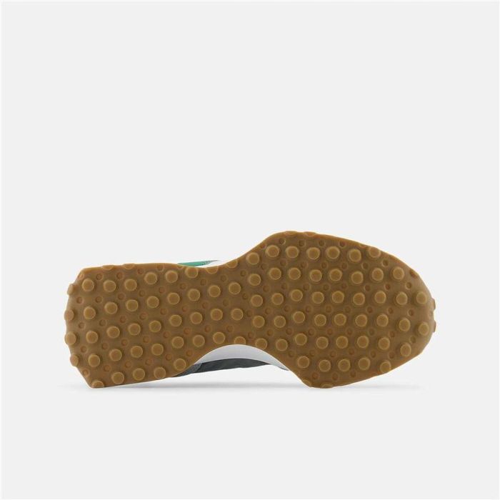 Zapatillas Deportivas Infantiles New Balance 327 Classic Gris 3