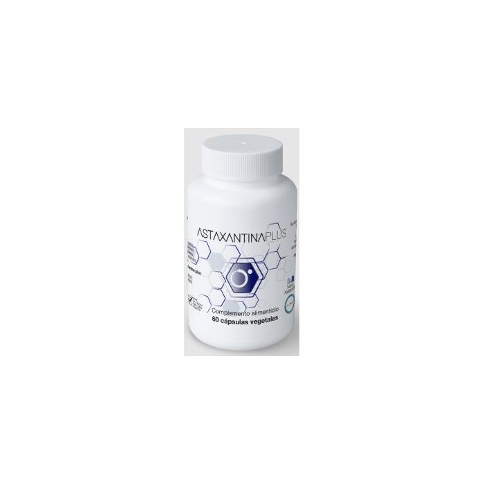 Astaxantina Plus 60Vcap.